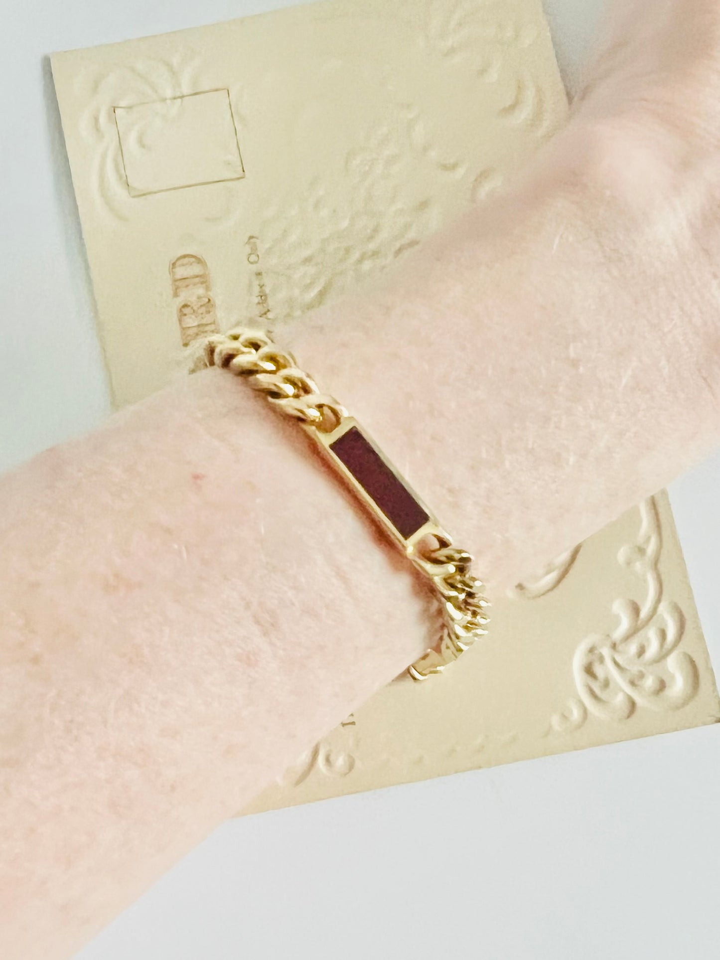 Pick Your Own Fall Chain Bracelet Stack