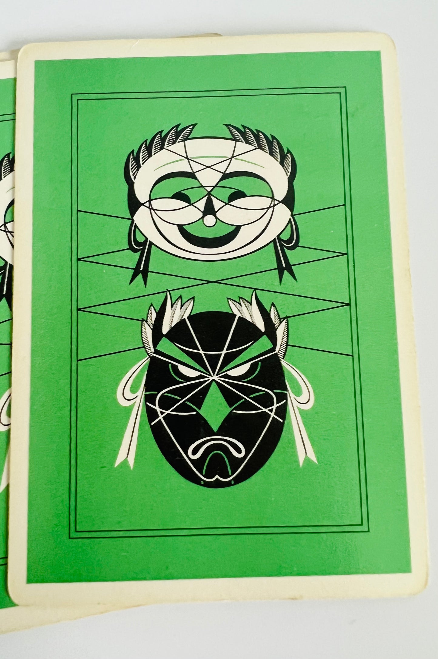 Vintage 1950s Vargas Girls Playing Cards Set of 15