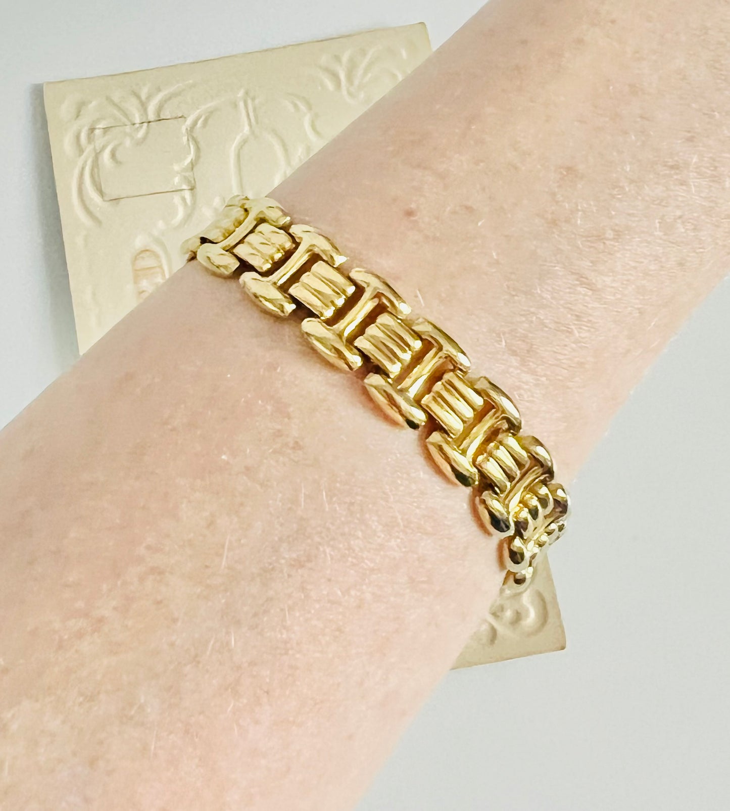 Pick Your Own Fall Chain Bracelet Stack