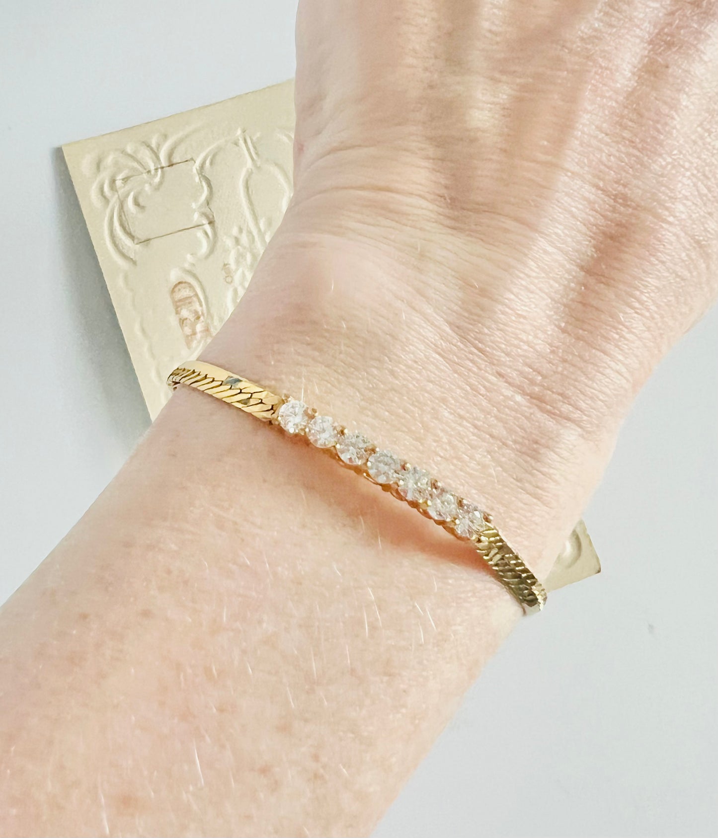 Pick Your Own Fall Chain Bracelet Stack