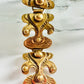 Vintage Seppo Tamminen Bronze Midcentury Link Bracelet