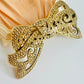 Vintage Bow Hair Barrette Made In France